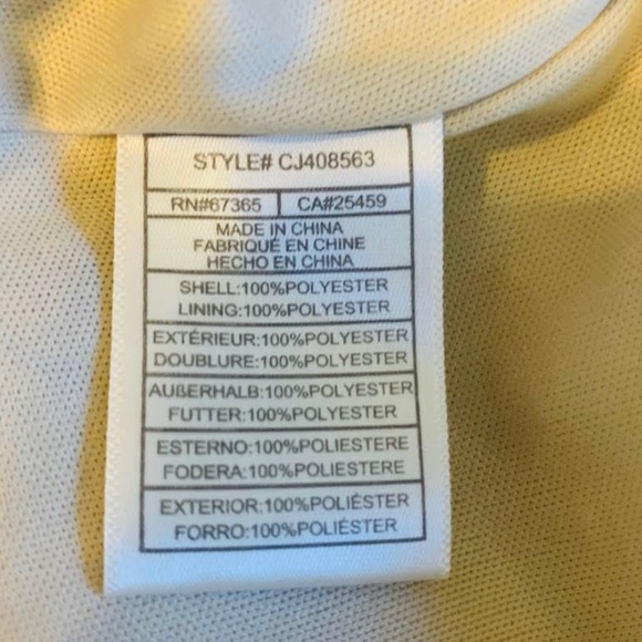 NWT Cupcakes & Cashmere Snakeprint Sequin Spaghetti Strap Mini Dress in Medium - Picture 10 of 16